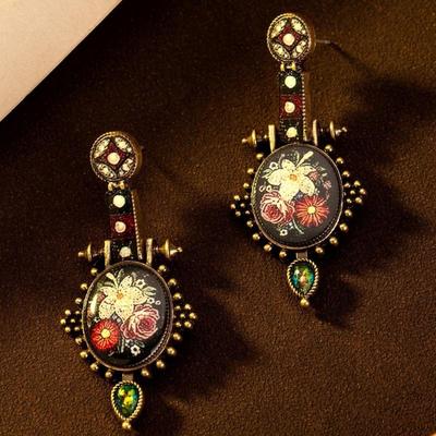 Kolczyki – Kolczyki wiszące