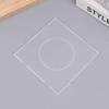 4Pcs 2.6Mm Beads Pegboards Board For Perler Tool Fuse Beads Square Jigsaw Puzzle Template Children Educational Toys Diy