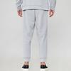 The North Face Knitted Sweatpants Men's Gray Thickened Cuffed Pants NF0A5B31-DYX