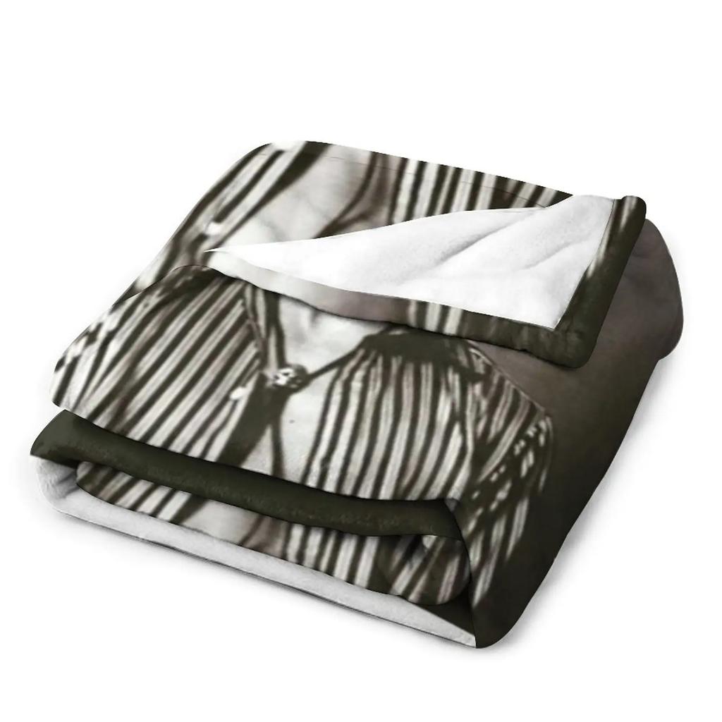 Matt Dillon Throw Blanket Luxury Blanket Hairy Blankets Decorative Sofa Blankets Blankets For Baby