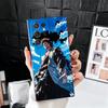 Bleach Aizen Sousuke Soft Phone Case for Samsung Galaxy S26 S25 Edge S24 Ultra S23 Plus S22 S21 FE S20 Black Cover Back Shell