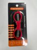 Portable Multi-Functional 8-Shape Folding Fishing Scissors for Strong PE Line