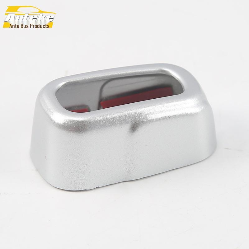 17 CRV Sätesjustering Dekorativ Ram & Bakre Kontrollbrytarkåpa