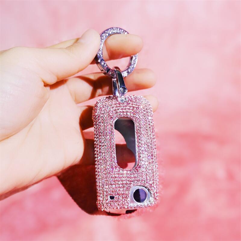 Skládací pouzdro na klíče Bentley: Vhodné pro Flying Spur, Bentaygu, Mulsanne, Continental GT - Starší modely Pouzdro na klíče pro ženy