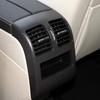 ABS Plastic Mercedes GLK X204 Rear a & B Vent Panel Scratch-Resistant