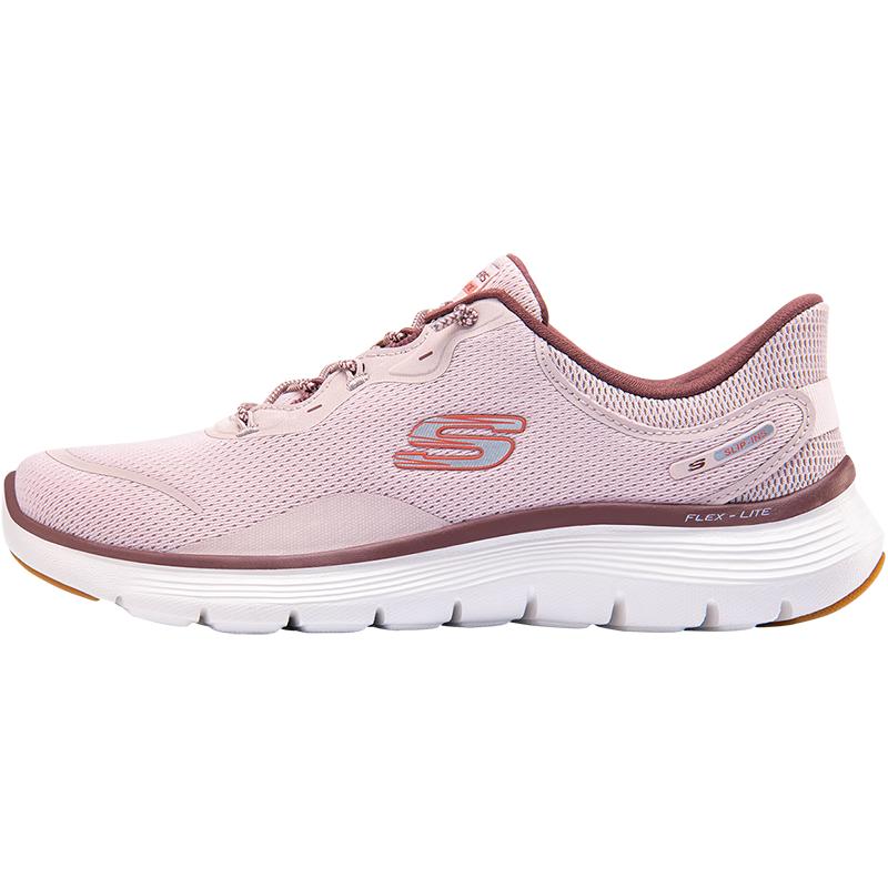 Skechers Women's Comfort Mesh Slip-On Walking Shoes