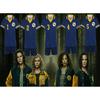 Yellowjackets Season 2 Sports Suit Polyester Fiber Loose Fit Unisex Print Design Xs-xxxl