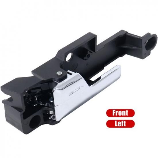 Front Driver Side Inner ide Door Handle For Ford Lincoln Mercury 6E5Z5422601A