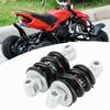 Pair of 4in Rear Suspension Shock Absorbers Universal for 2 Stroke 47cc 49cc Chinese Minimoto Mini Moto