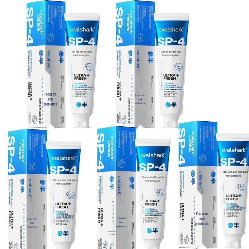 

Canban Dynamic Mint Mineral Essence Toothpaste