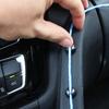 5/10 stuks Auto Dashboard Telefoon Oplader Kabel Manager Haak Koptelefoon Lijn Organizer Gesp Klem Houder Auto Interieur Toevoegingen