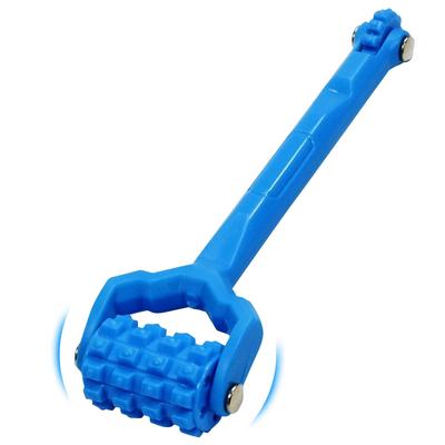 Deadening Roller, Car Audio Sound Insulation Roller, 2 Colors, Black and Blue, Double Ended