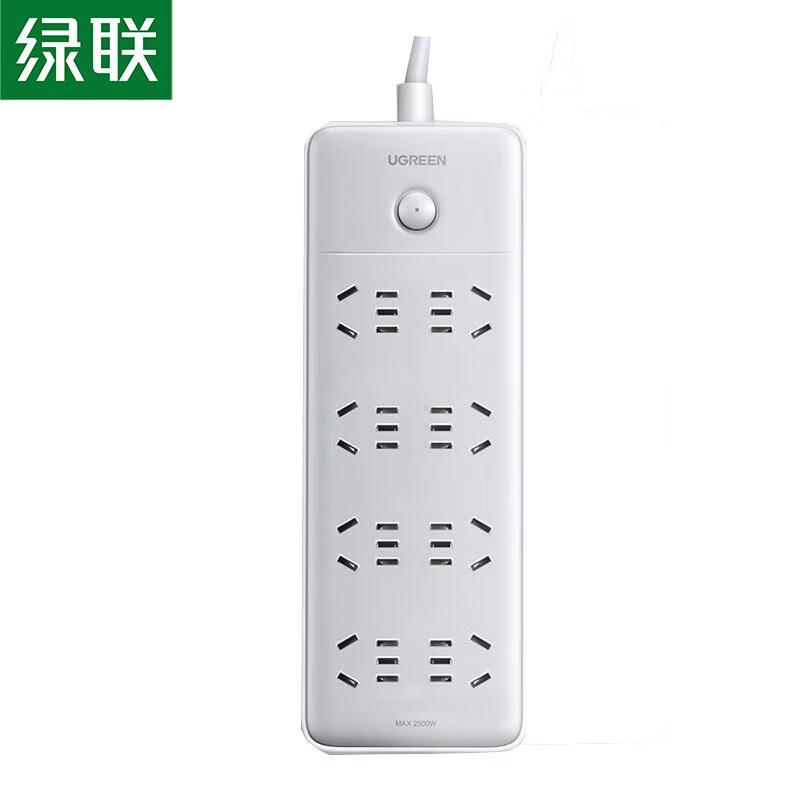 

UGREEN CD325 6-Outlet Power Strip