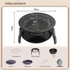 Portable Charcoal Folding BBQ Grill