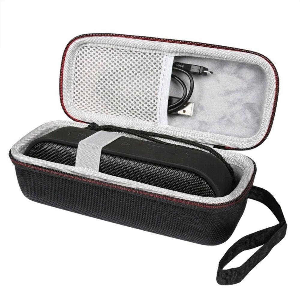 Soft Inner Lining Carrying Case Hardshell Protective Bag for Tribit XSound Go