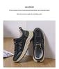 Cross-Border Men's Plus Size Hiking and Driving Sneakers - Autumn/Winter Fashionable Casual Shoes