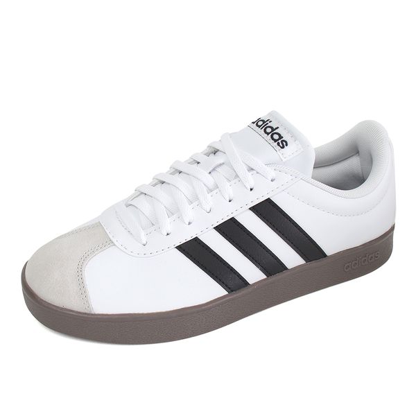 Adidas Vl Court Base Unisex Sneakers White Id3714
