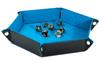 Velvet Leather Dice Tray Tray for Rpg Dice Lake of Elves 17 Cm