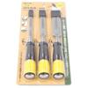 Greattool Arcland Sakamoto DIY Only Drill Set 478139080 Through-Type Bits, 3-Piece (9mm/15mm/24mm),
