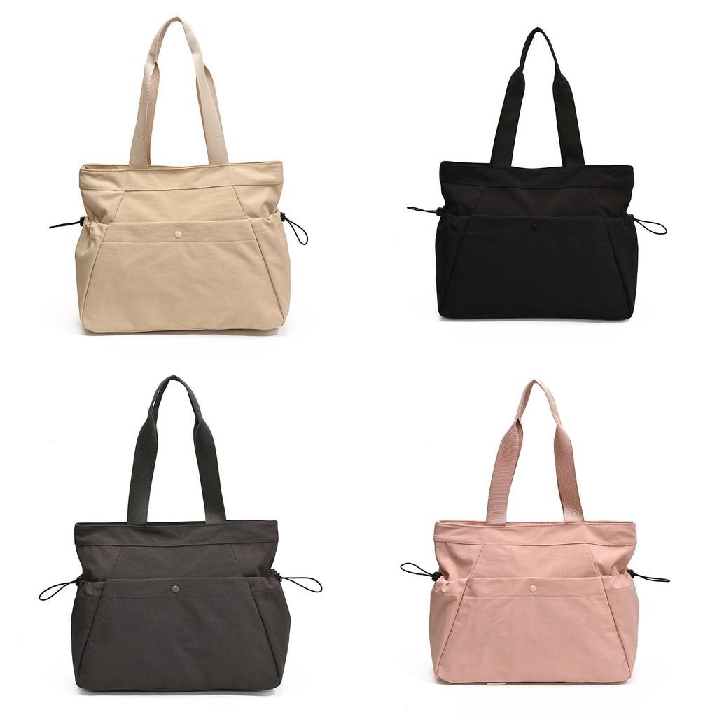 Nylon Crossbody Bag For Women With Large Capacity And Trouser Pocket For Daily Use