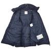 Moncler FLAMMETTE Flamette Down Coat 1 NavyUsed