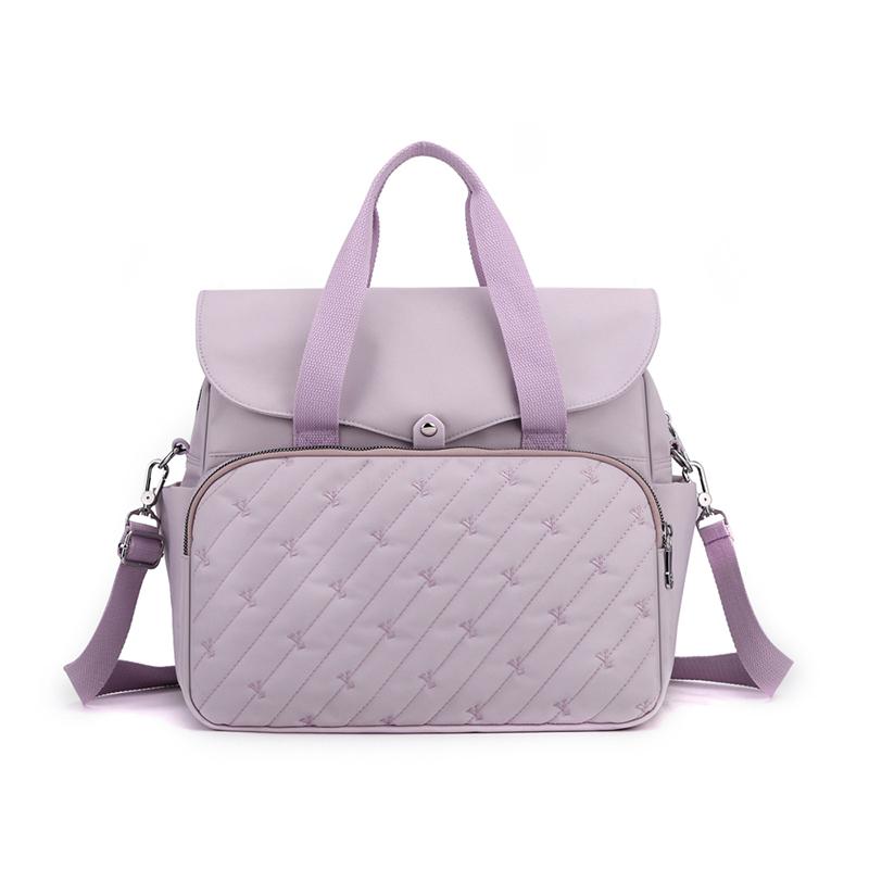 Versatile Tote Bag for Women – Multi-Use Shoulder & Backpack with Usb Charging Port & 13.3-Inch Laptop Compartment