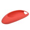 Soft Silicone Case Cover Shell for Samsung TV BN94-07557 A07469U A55 H6400J Remote Red