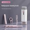 7-in-1 Multifunctional Cleaning Brush for Keyboards, Headsets & Screens