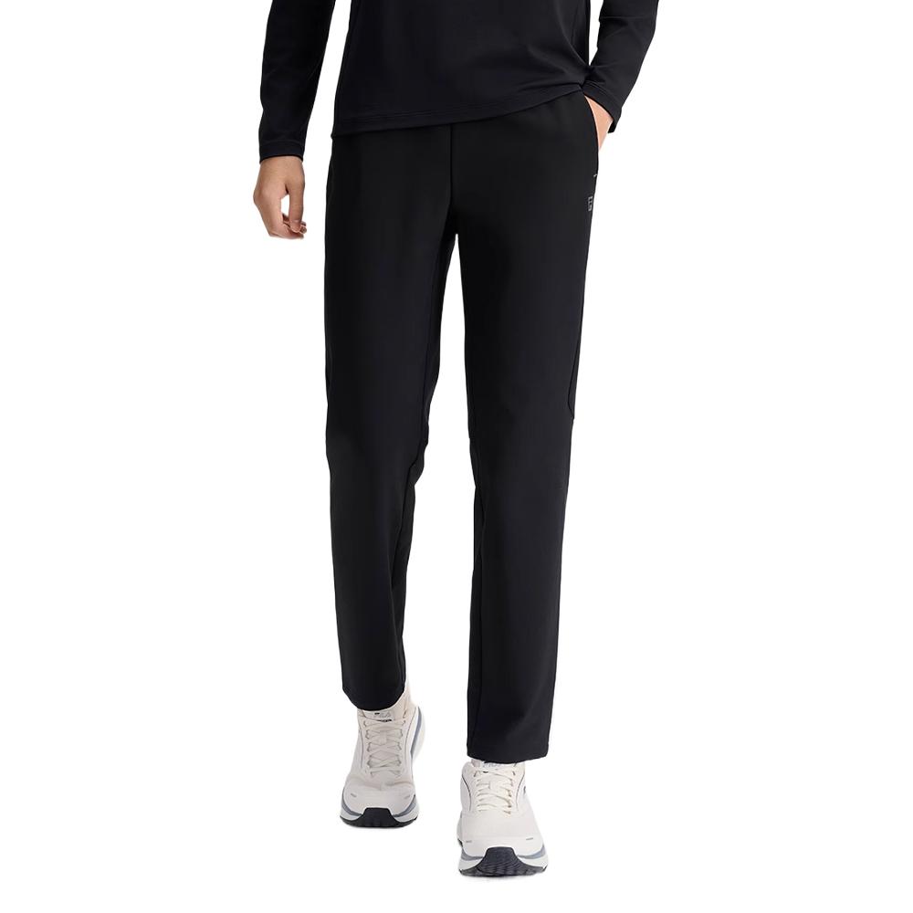 FILA Fitness Sports Pants Men's Pitch Black A11M511811F-BK