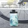 610ml Insulated Bike Water Bottle PP Heat & Cold Retention Leakproof Reusable Drink Cup for Picnic Camping Cycling