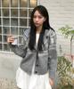 Urbandtype Nordic Hygge Hooded Cardigan_Gray