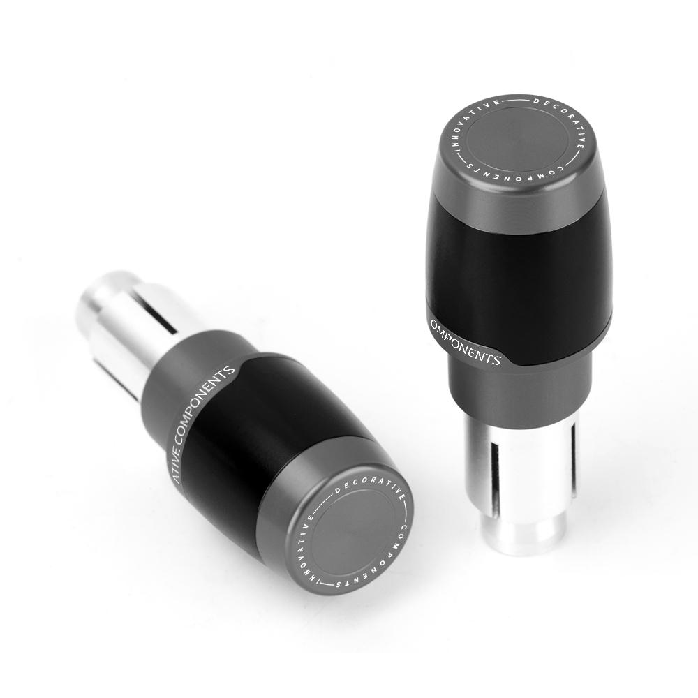 

Аксессуары для мотоциклов для YAMAHA MT10 MT 10 MT-10 2016 2017 2018 2022, ручки для руля, крышка, конец ручки NO LOGO Titanium1