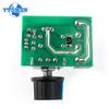 Voltage Regulator 2000 Watt AC 50V-220V Dimmer Motor Speed Controller Thermostat Hight Power Electronic Voltage Regulator Module