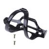 Full Carbon Fiber Bicycle Bike Water Bottle Holder Adjustable Side Open Cage Kit