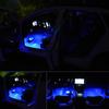 Car Interior Led Decorative Lamp Neon Strip For Auto Ambient Light USB/Cig Party Atmosphere