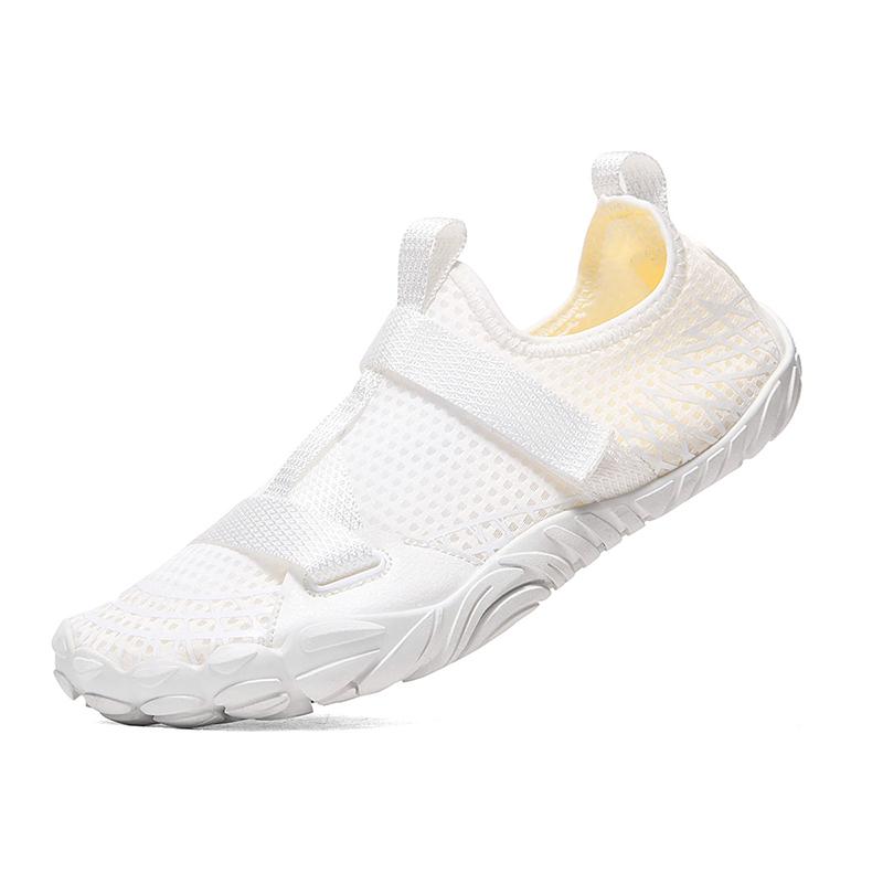 Muži Aqua Boty Ženy Boty do vody Pláž Naboso Rychlosuché Plavání Sandály Drenáž Proti proudu Brodění Tenisky Pro Fitness Jóga Potápění Surfování Kempování Běh