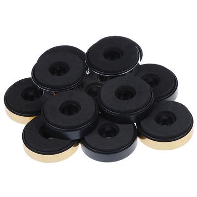 4Pcs 40*11Mm Speaker Stand Speaker Foot Pad Speaker Repair Parts Accessories