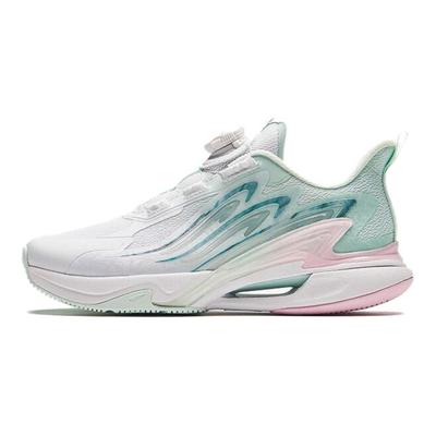 Kids Comfortable Non-Slip Durable Running Shoes Kids Sneakers White Green 322415513-3