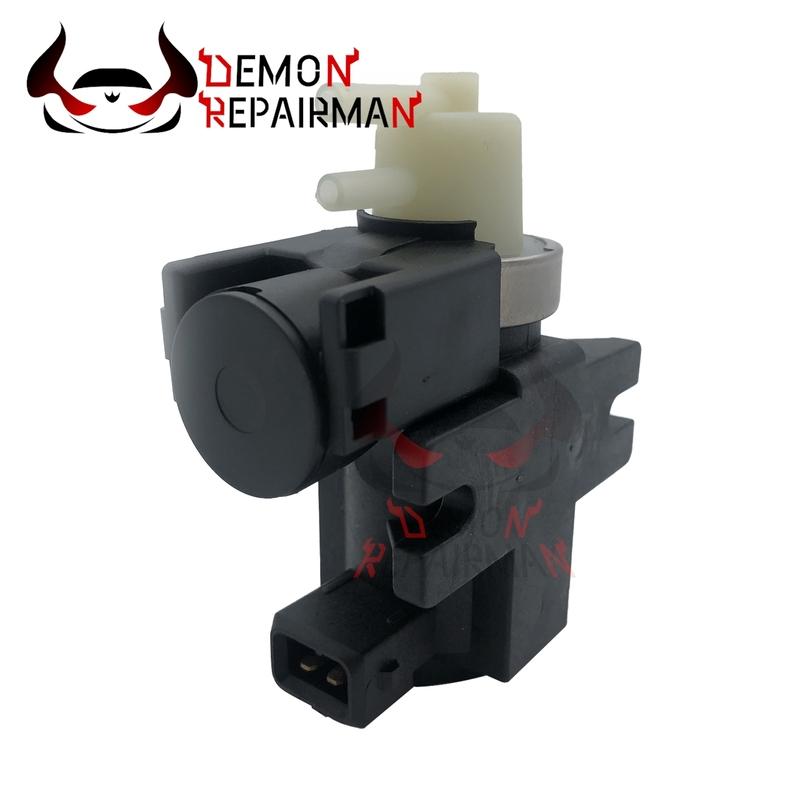Emission Vacuum Valve For BMW 1 3 5 2008-201 3.01L Z4 2009-2016 3.01L X6 X5 2009-2011 4.41L 311747626350 8813 11018 185374
