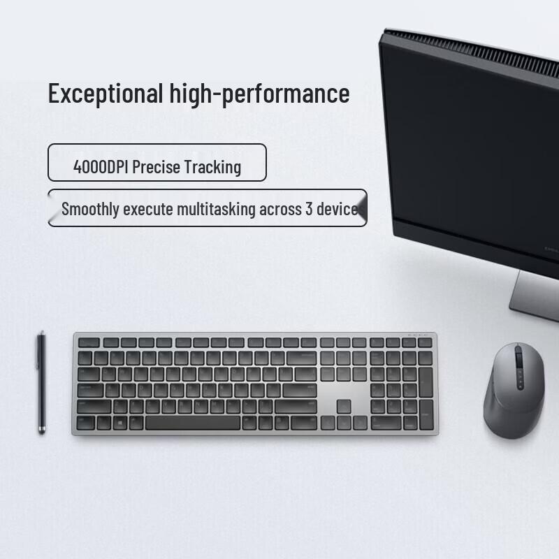 Dell Wireless Keyboard and Mouse Combo