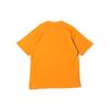 Nike SS23 Solid Color Crew Neck Fitted Short Sleeve T-Shirt Men Tops Orange DA0321-886