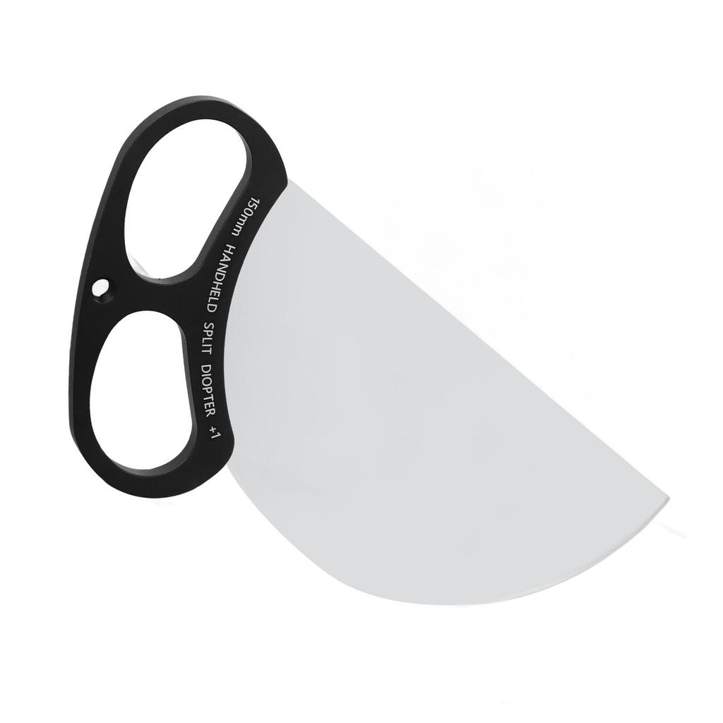 150mm Handheld Diopter Fuzzy Special Effect 1 Degree Diopter Filter for SLR Camera Portrait Landscape Photography