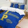 Sigma Sorority Gamma Rho Bedding Set Sgr Duvet Cover Bedroom Comforter Single Twin King Size Quilt Cover Home Textile