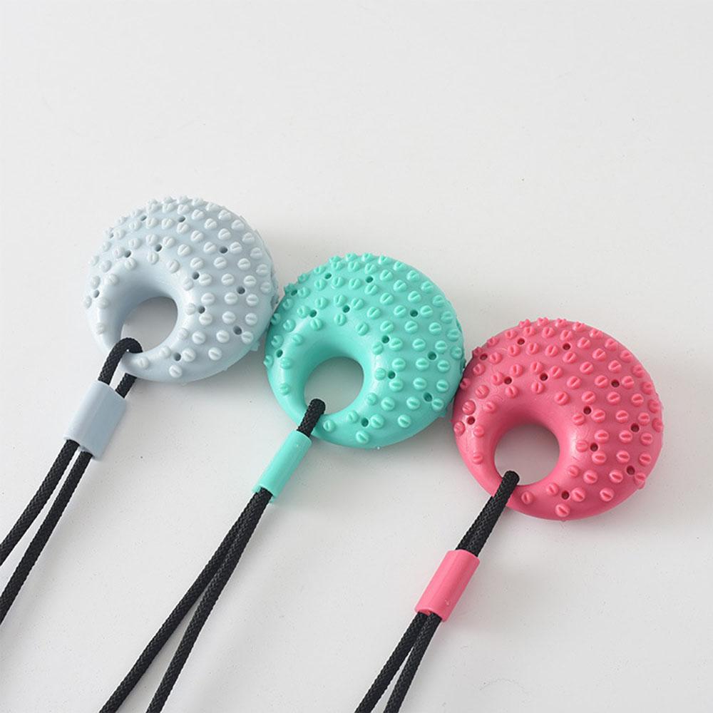 

Pet Suction Cup Pull Rope Toy - Durable Chew Resistant Teeth Cleaning Treat Dispensing Ball, Dog Boredom Relief Stress