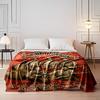 Honky Tonkin' Band Blanket for all seasons blanket lunch break throw gift