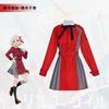 Lycoris Terugslag Cosplay Anime Cosplay Kostuum Vrouwen Shirts Jurk Uniform Rok Sokken Outfit Halloween Mujer Vestido Costume