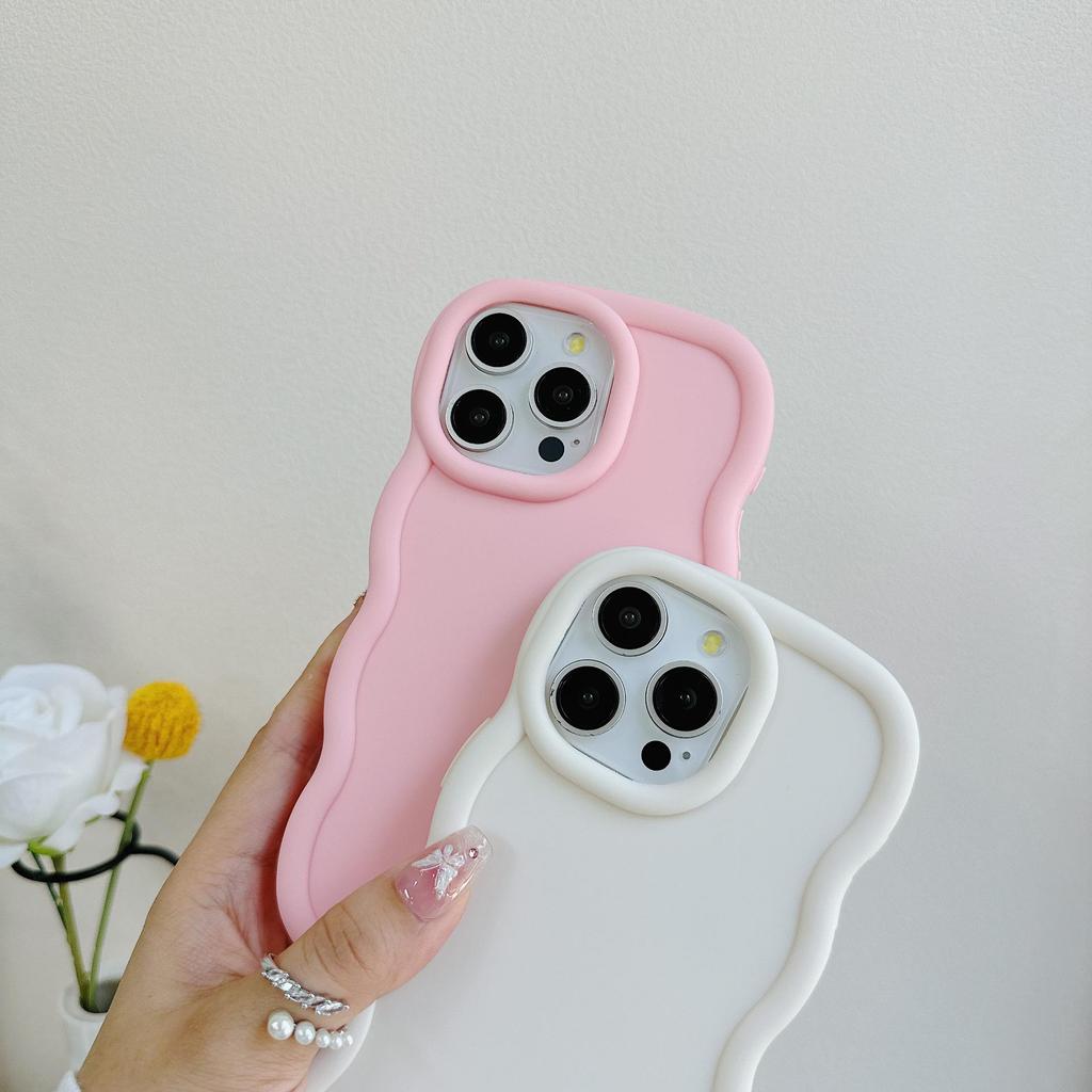 Infinix HOT 60 Pro/POVA 7 Solid Color Sound-Transmitting Macaron Case