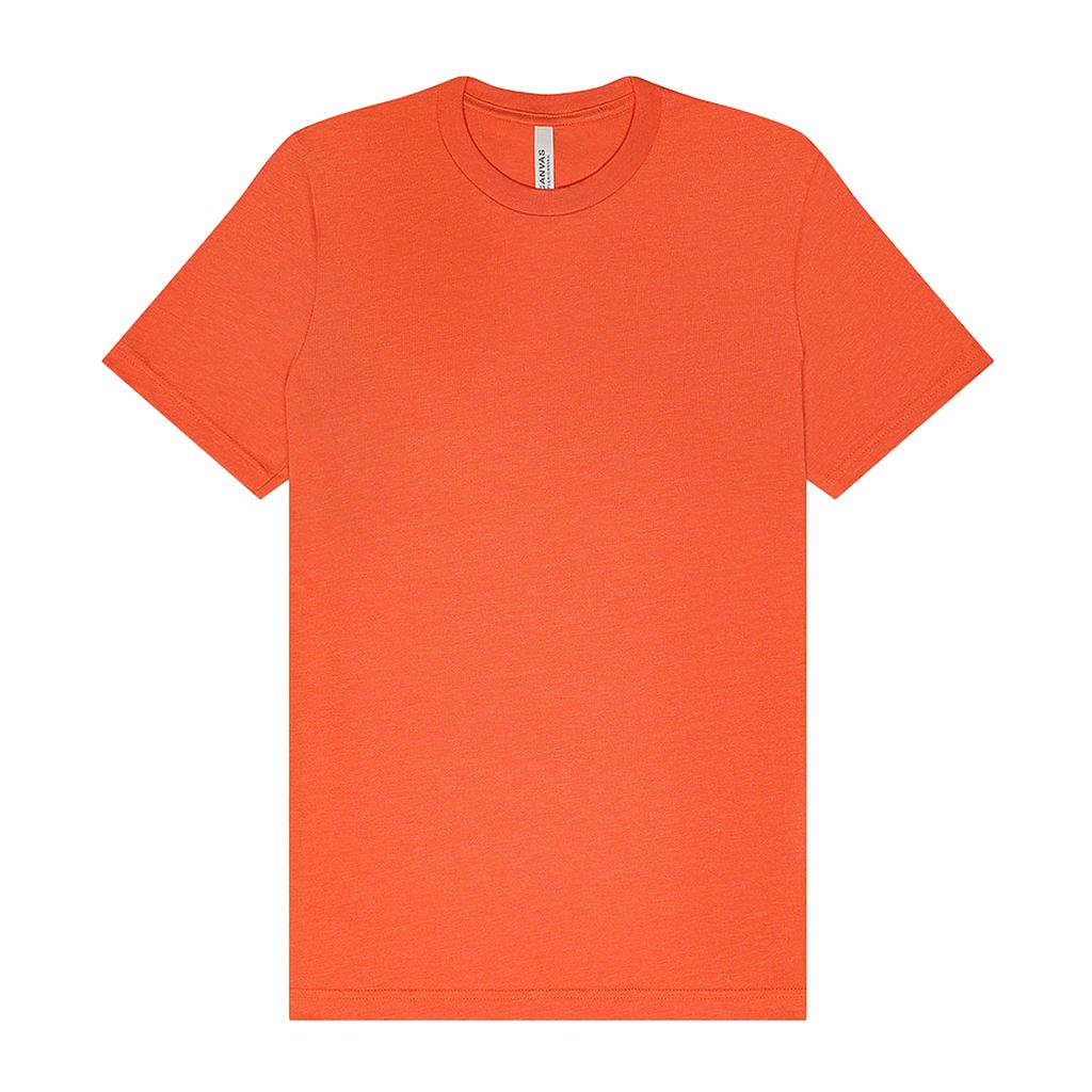 Bella + Canvas Unisex Adult Heather CVC T-Shirt