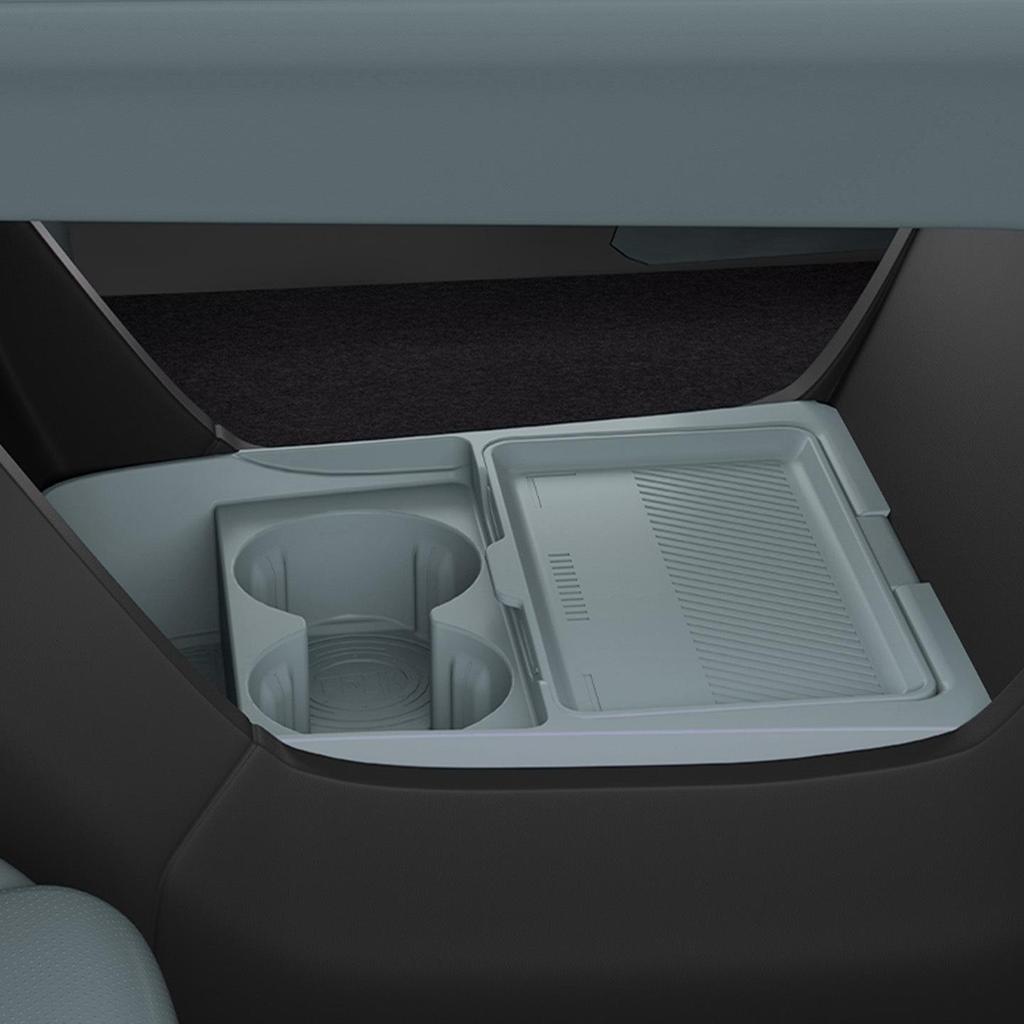 2025 Zeekr 7X Armrest Box Storage: Enhanced Interior Accessory for Lower Layer Center Console
