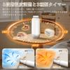 YOIIYO Compact 4-in-1 Bedding Dryer - Lightweight, Portable, Easy to Store, Shoe Dryer, Clothes Dryer, Bedding Dryer, Dust Mite Removal, Rainy Season/